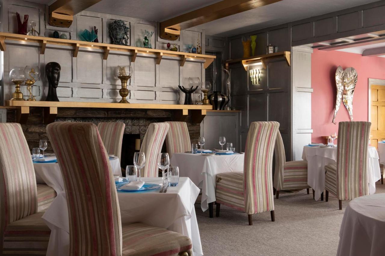 Bay Hotel, Looe Hotel 4*