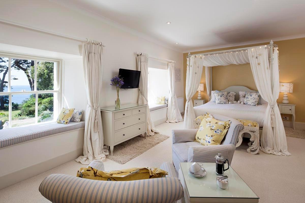 Bay Hotel, Looe 4* Talland