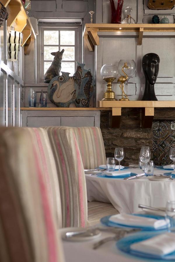 Bay Hotel, Looe Отель 4*
