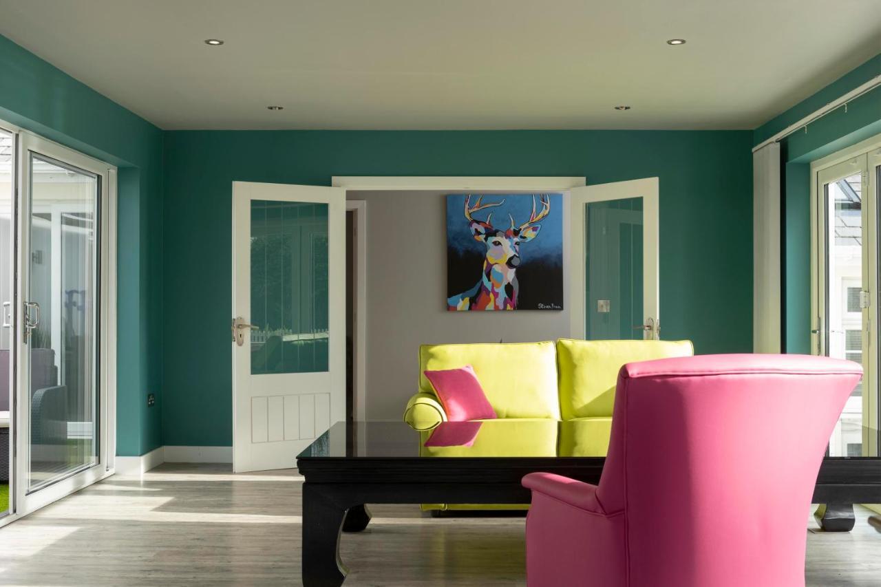 Bay Hotel, Looe Отель 4*