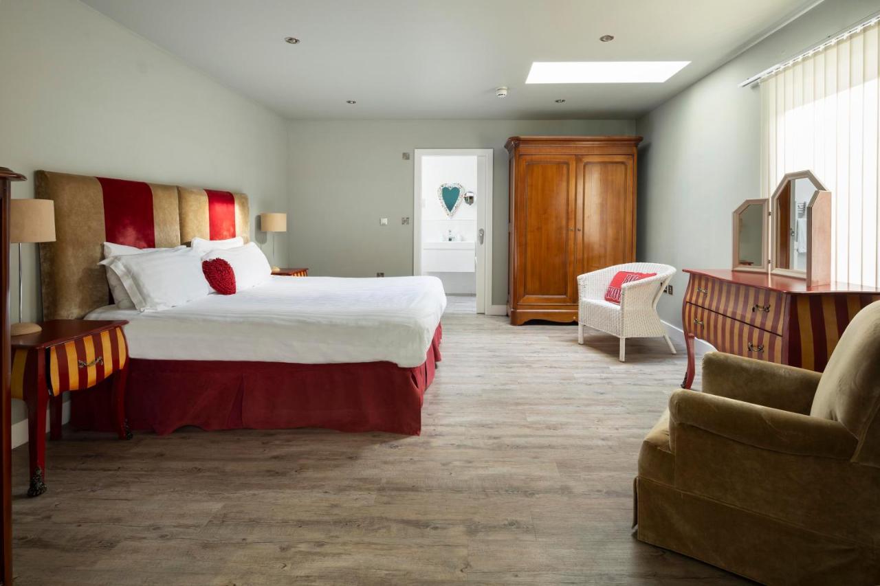 Отель Bay Hotel, Looe Talland