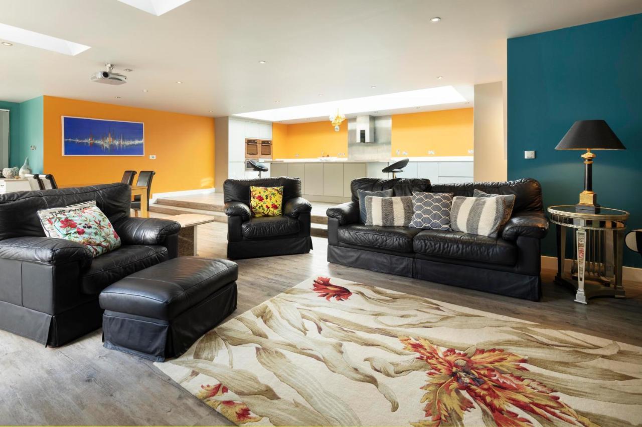 Bay Hotel, Looe Отель 4*
