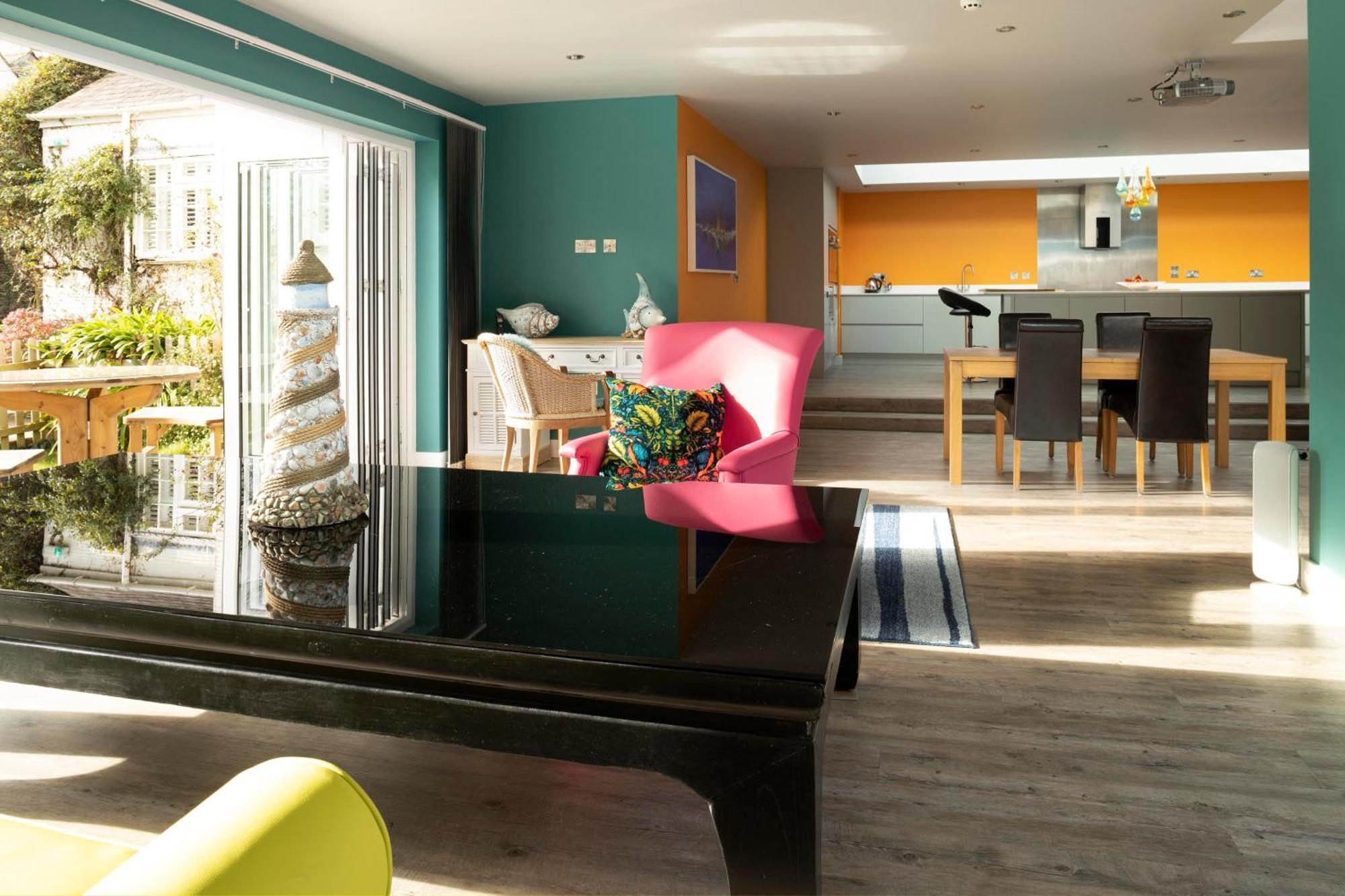 Bay Hotel, Looe Отель Talland