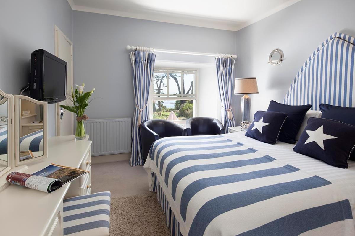 Bay Hotel, Looe Отель 4*