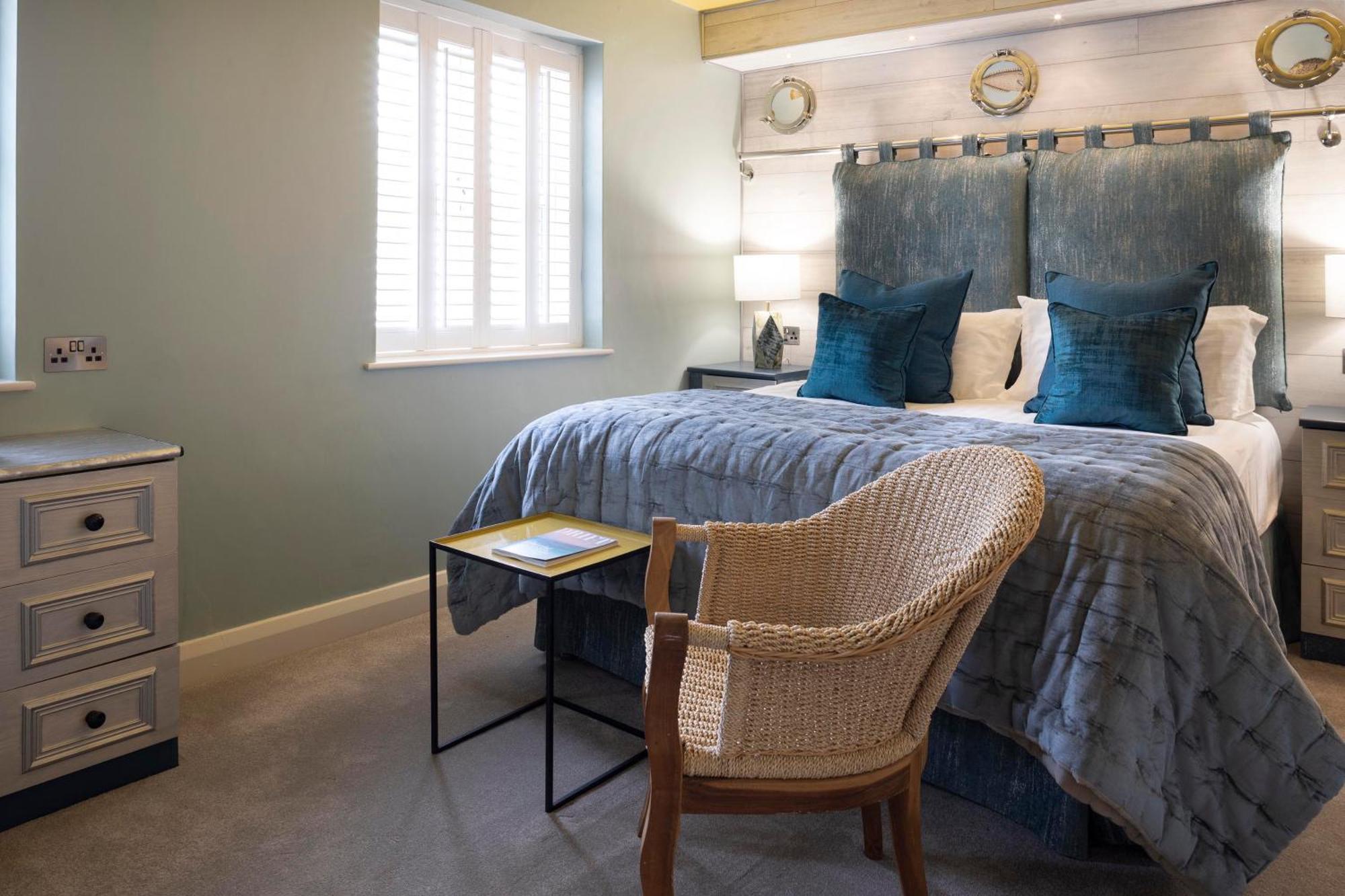 Отель Bay Hotel, Looe