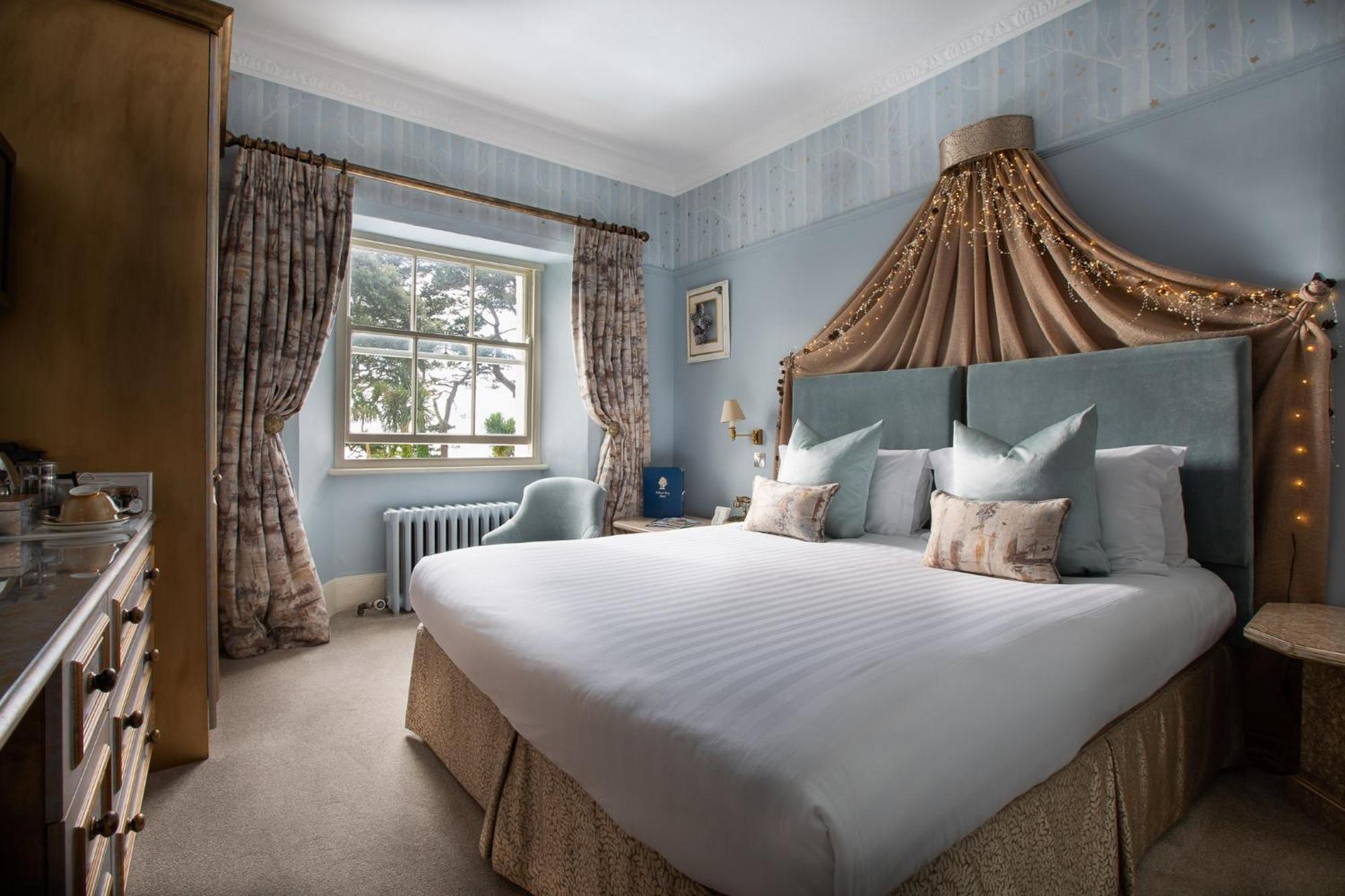 Bay Hotel, Looe 4*